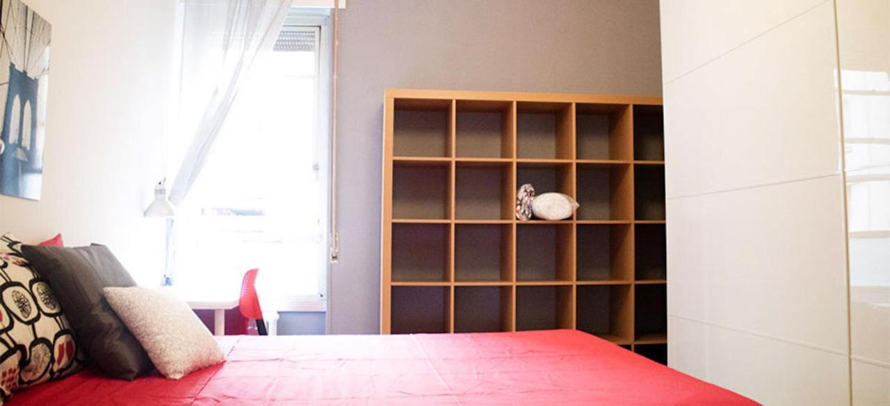 Kamchu Apartments: Viale Libia Gasthof Rom