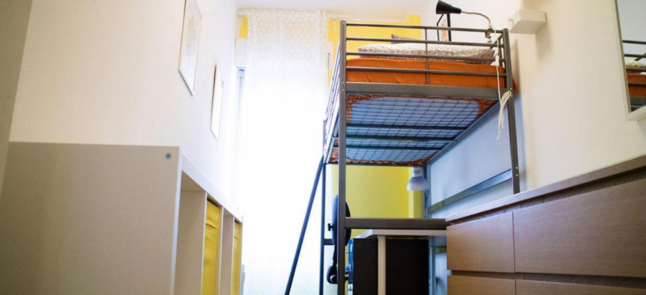 Kamchu Apartments: Viale Libia Gasthof