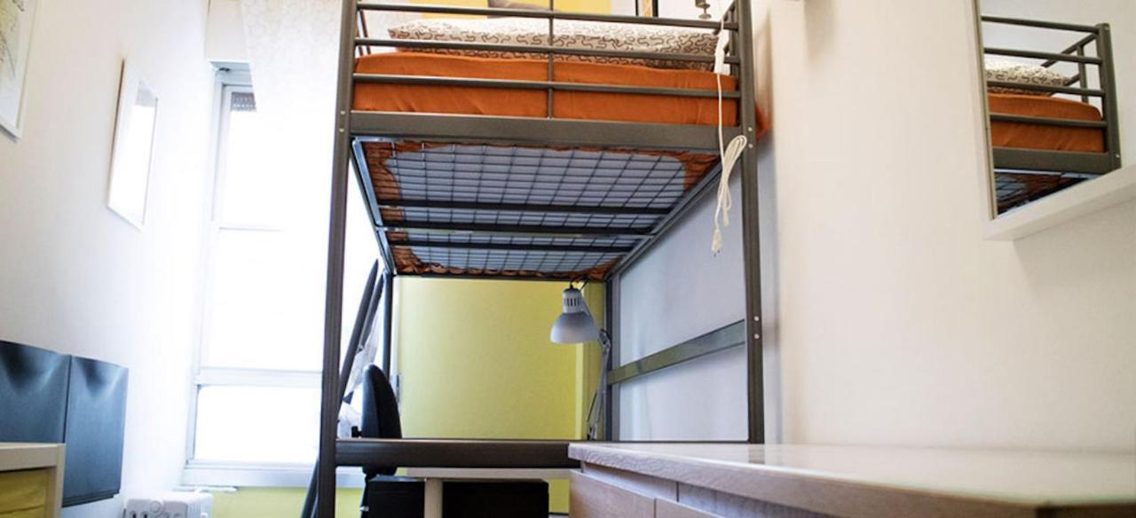 Kamchu Apartments: Viale Libia * Rom