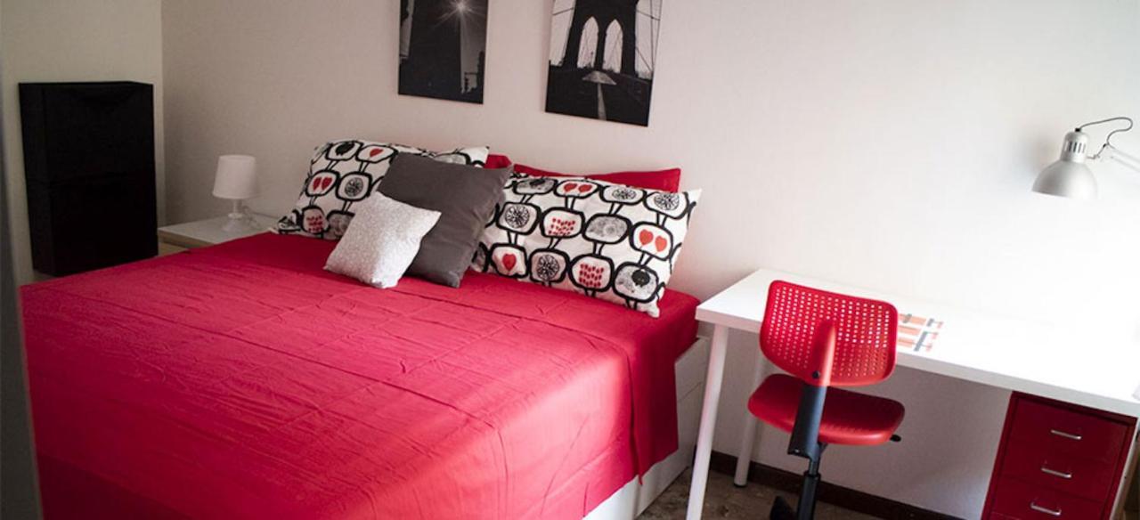 Kamchu Apartments: Viale Libia Rom