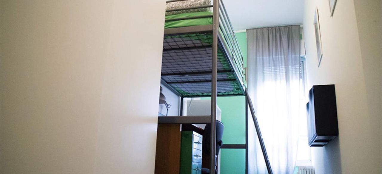 Kamchu Apartments: Viale Libia Rom