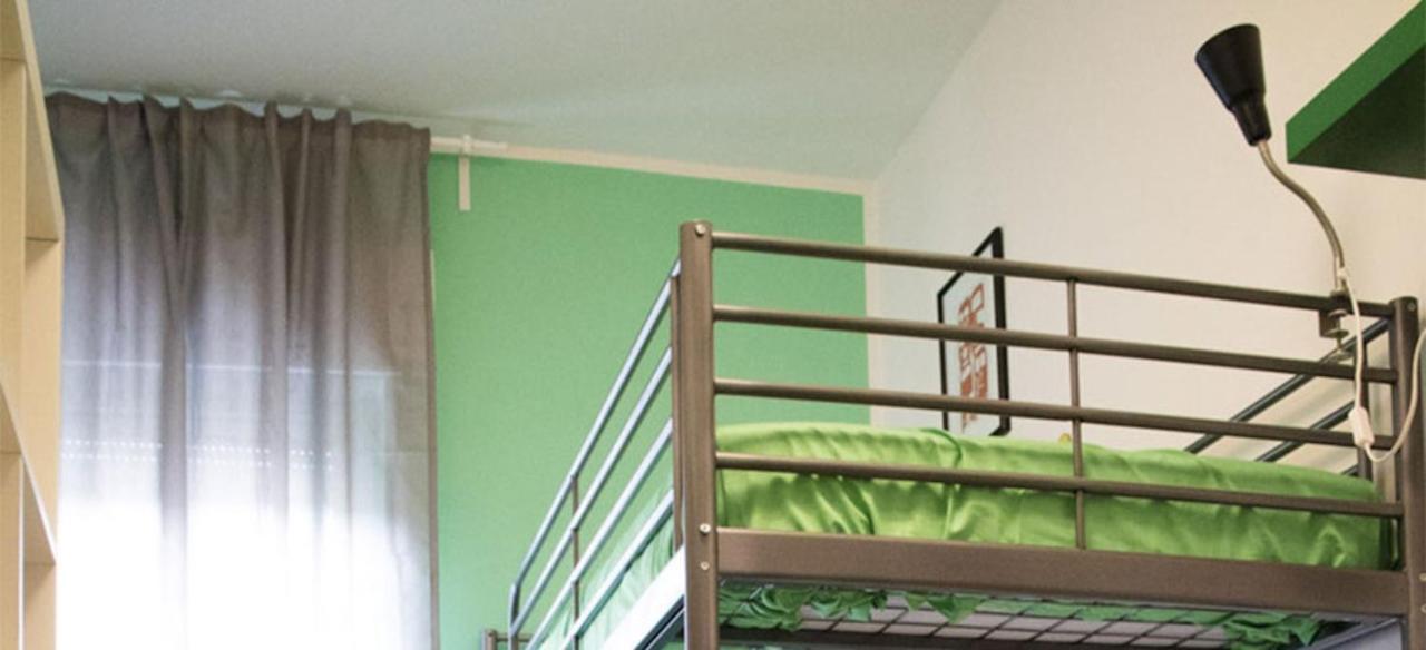 Kamchu Apartments: Viale Libia Roma