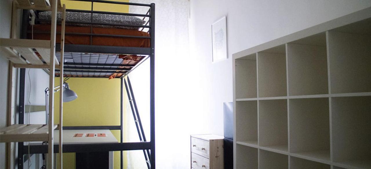 Kamchu Apartments: Viale Libia * Rom