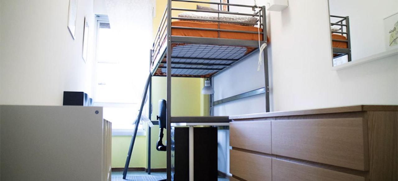 Kamchu Apartments: Viale Libia Gasthof