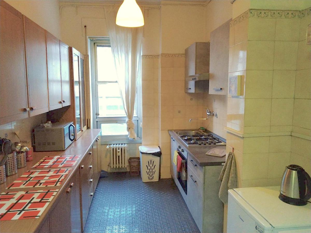 Kamchu Apartments: Viale Libia Casa de hóspedes *