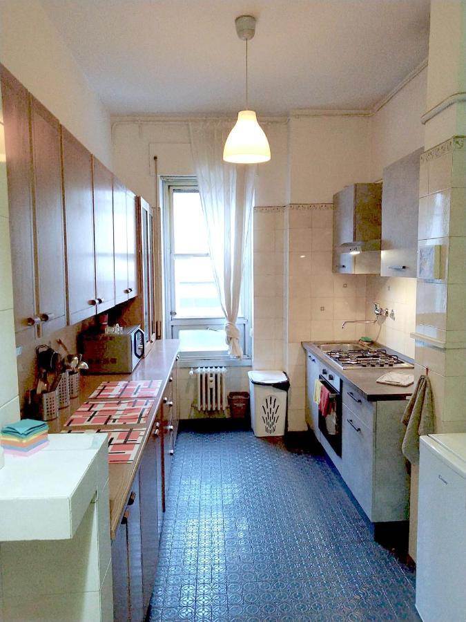 Gasthof Kamchu Apartments: Viale Libia Rom
