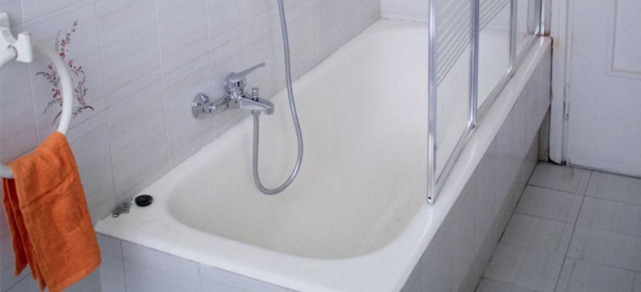 Kamchu Apartments: Viale Libia Gasthof *