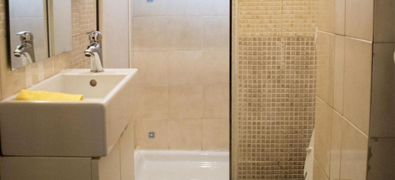 Kamchu Apartments: Viale Libia Gasthof *