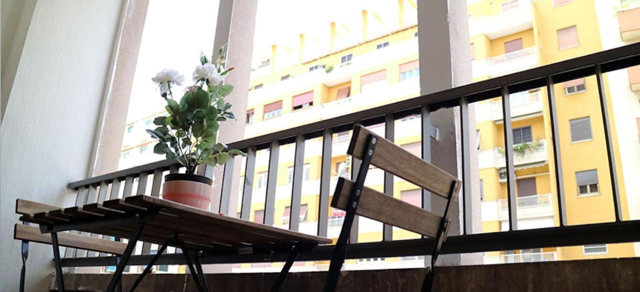 Gjestgiverier Kamchu Apartments: Viale Libia *