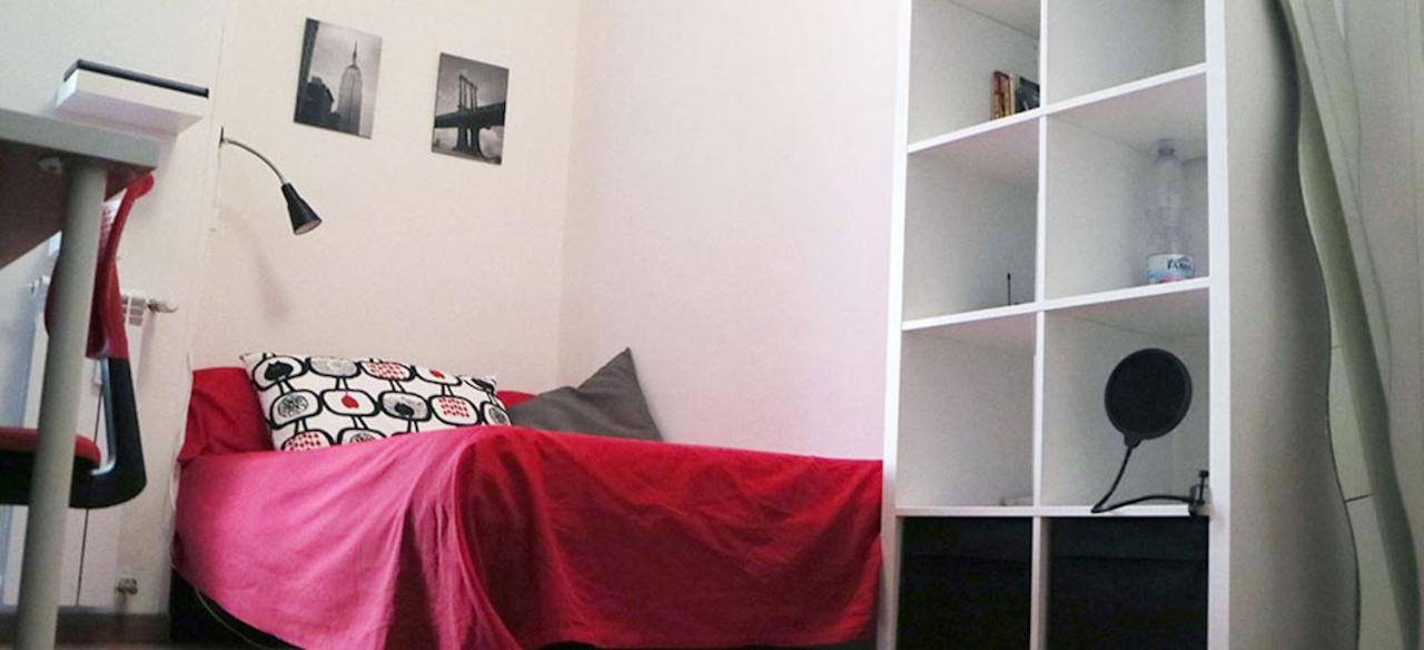 Kamchu Apartments: Viale Libia Gjestgiverier