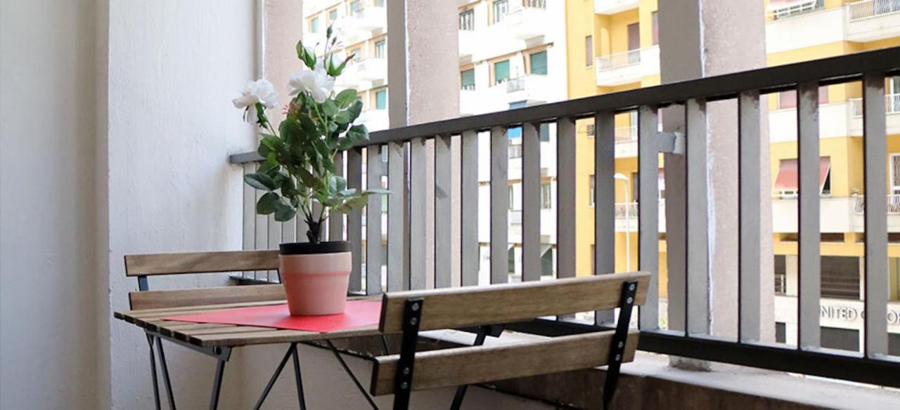 Kamchu Apartments: Viale Libia Gjestgiverier *