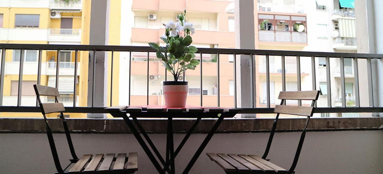 Gjestgiverier Kamchu Apartments: Viale Libia