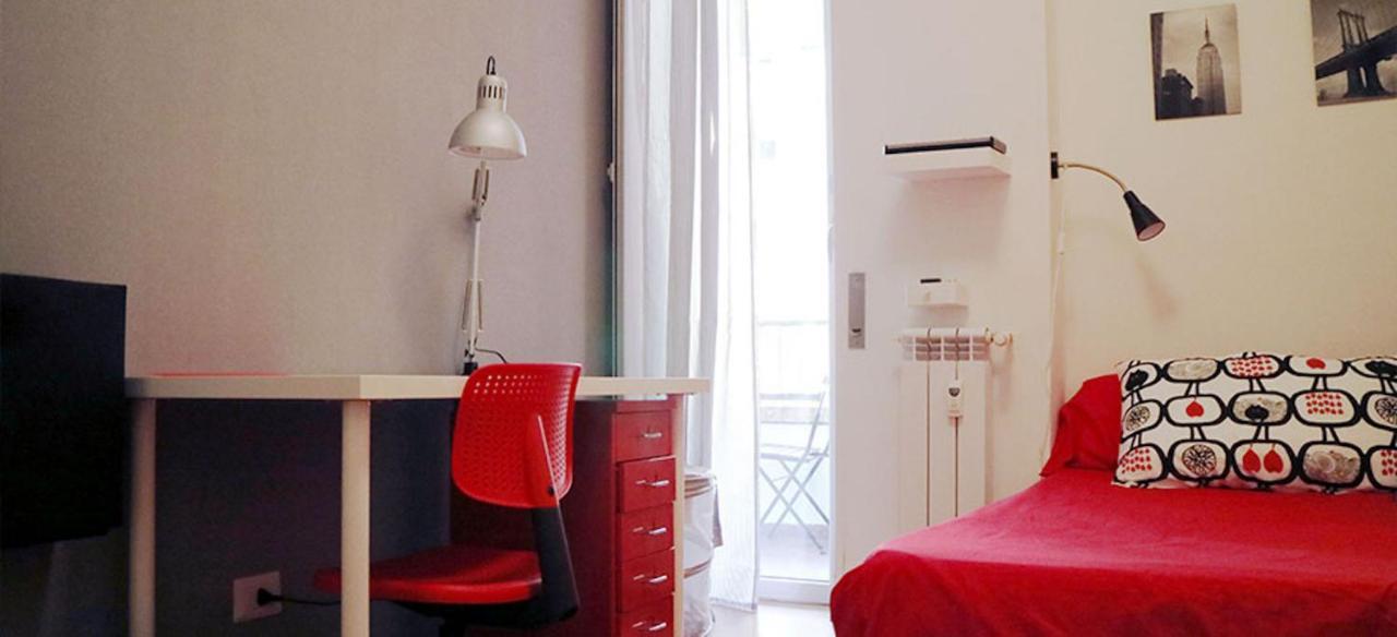 Kamchu Apartments: Viale Libia Gjestgiverier Roma