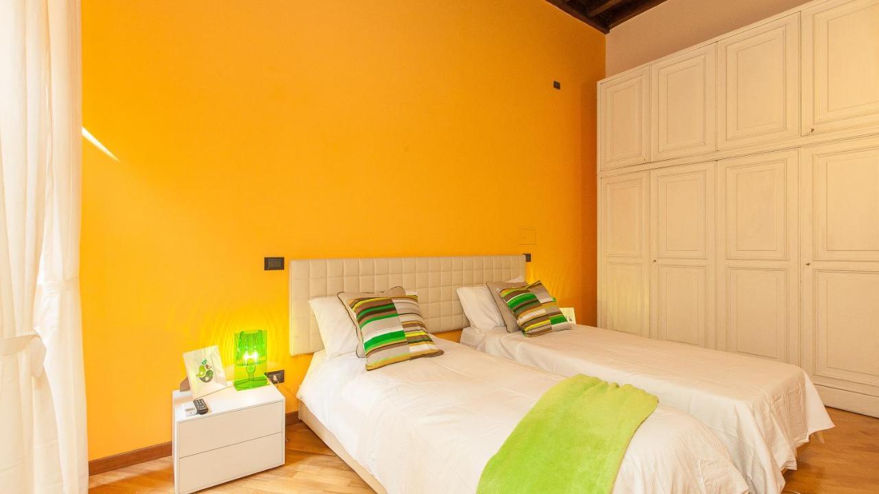 Apartamento Trevi Colour- In *