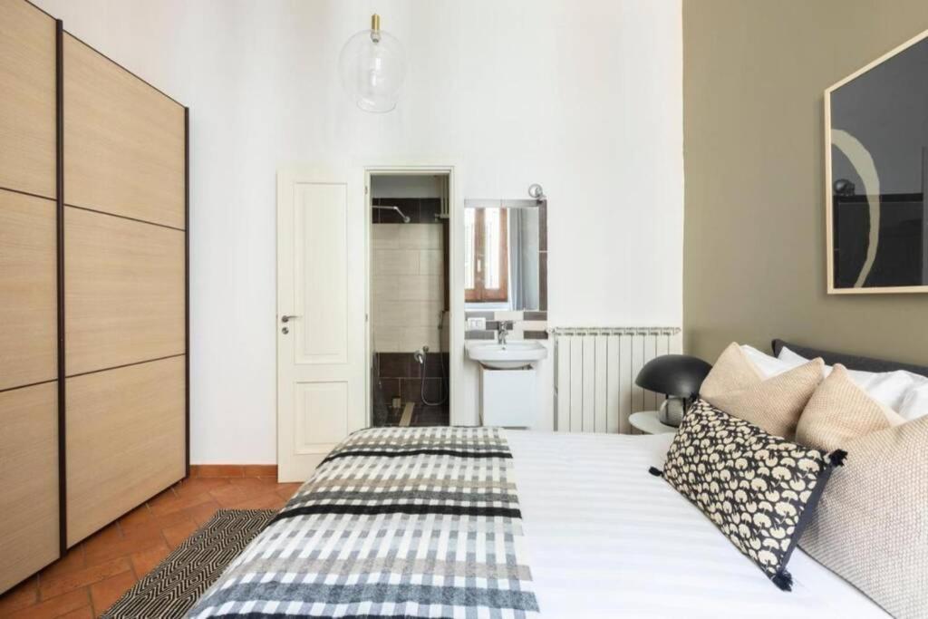 Apartamento Charming 1br In Navona Square Roma