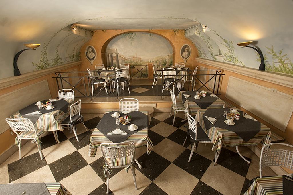 S. Anna Hotell Roma