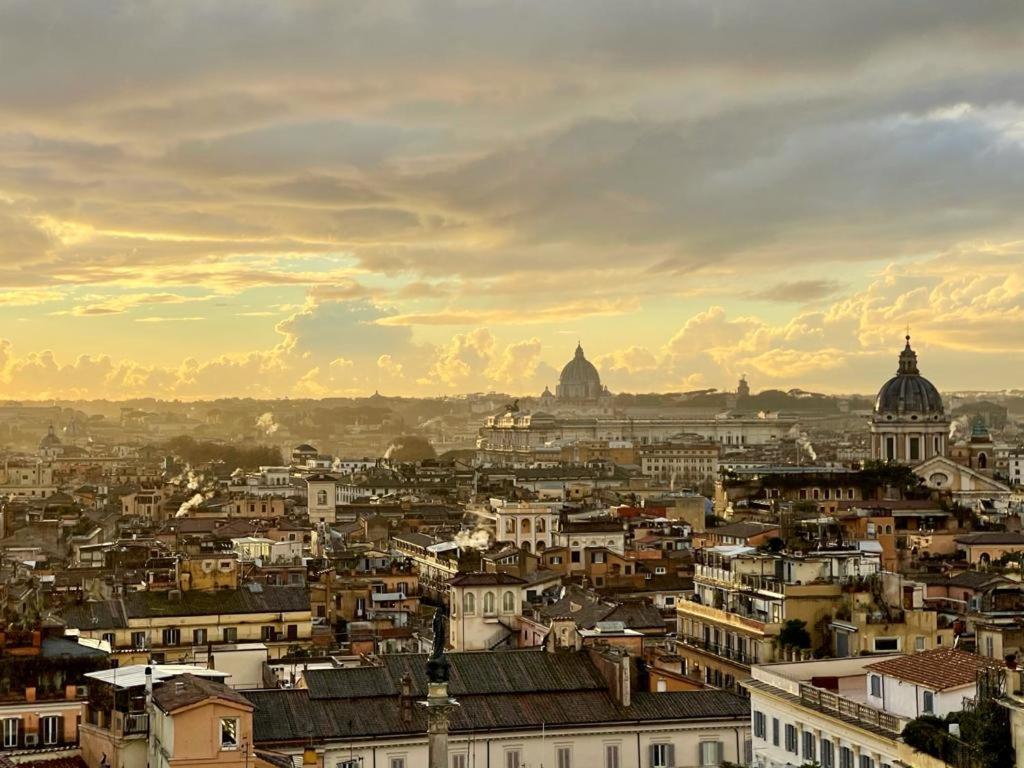 Prince’s Spagna Appartamento Roma