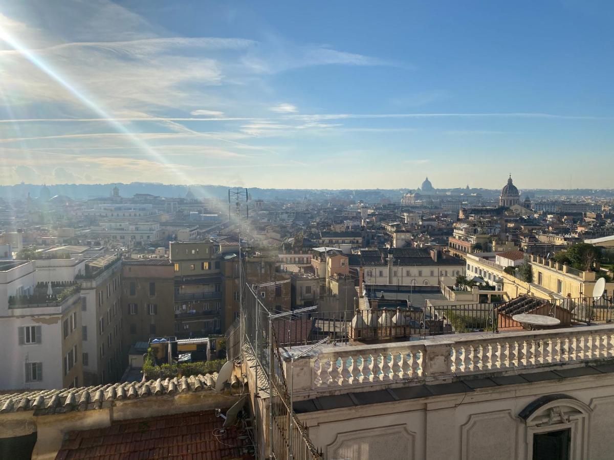 Prince’s Spagna Appartamento *
