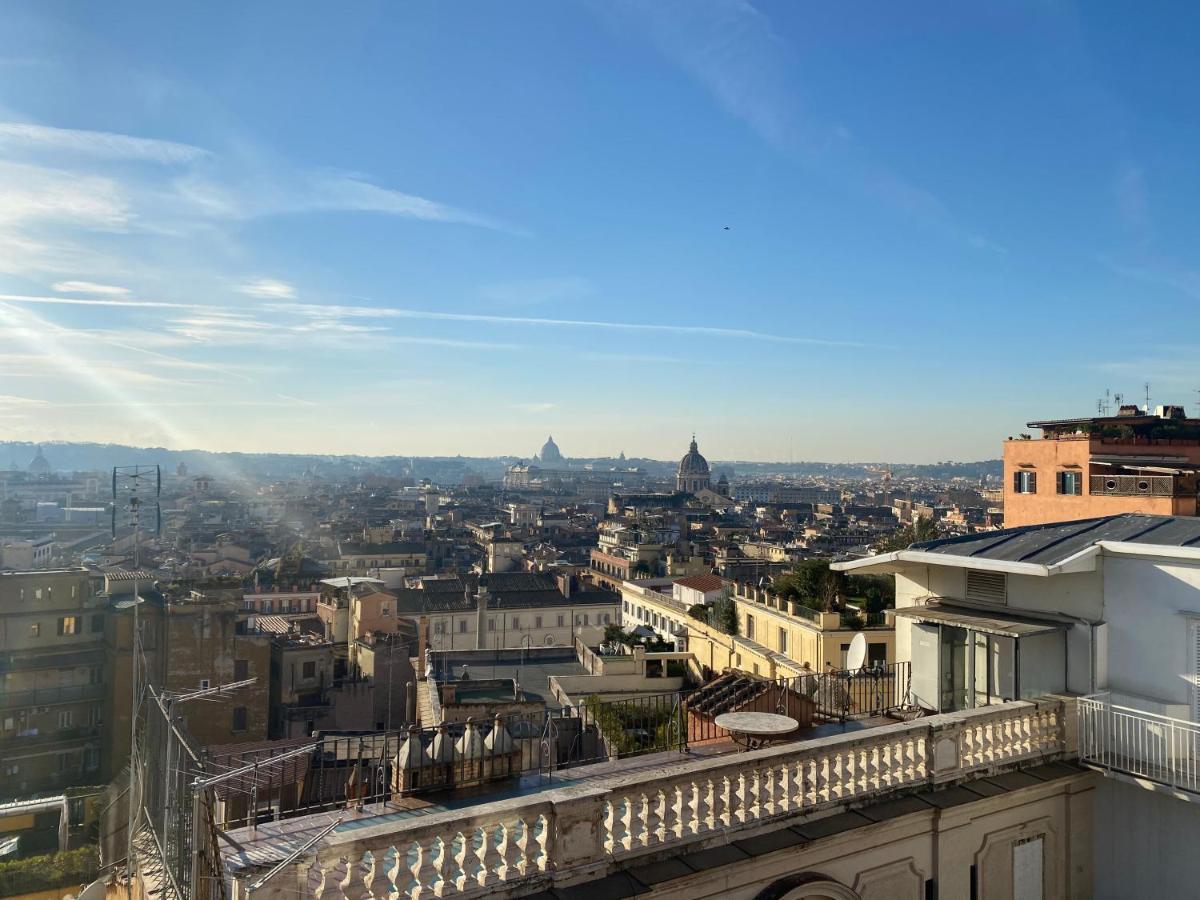 Prince’s Spagna Appartamento Roma