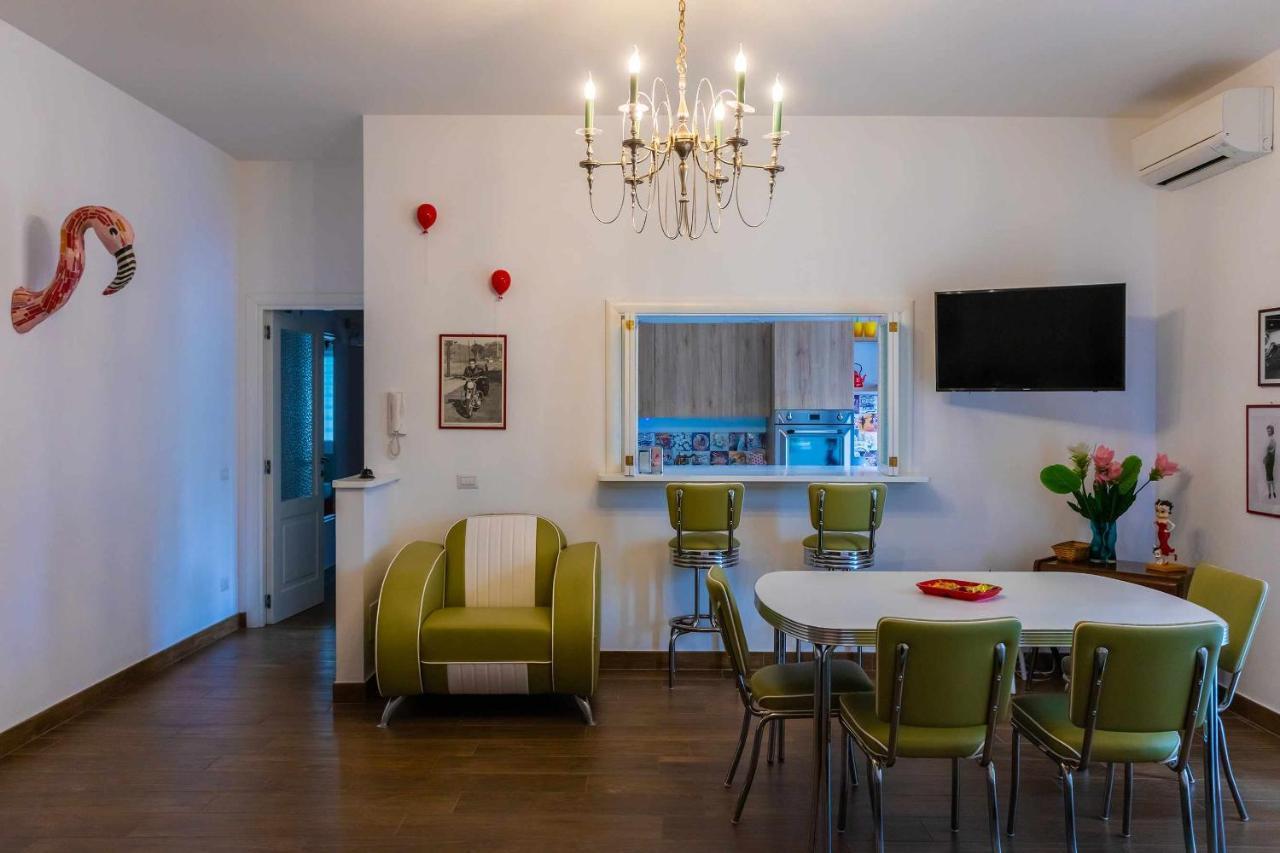 Apartment Idi Gemelli - The Teddy Bear Rock House Rom