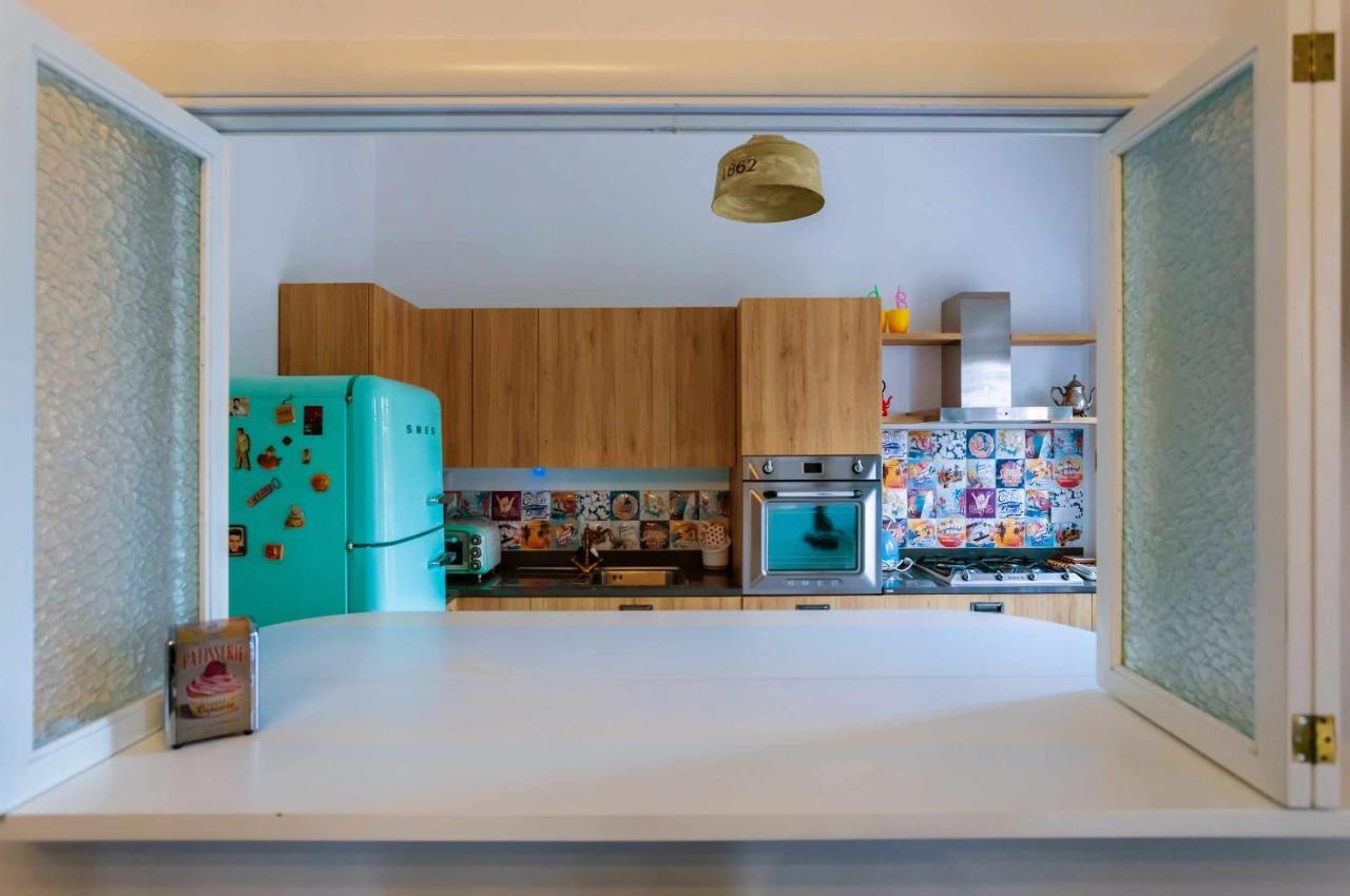 Idi Gemelli - The Teddy Bear Rock House Apartment Rom
