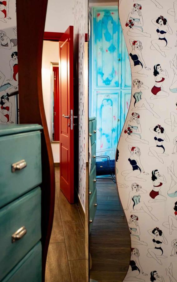Apartment Idi Gemelli - The Teddy Bear Rock House Rom