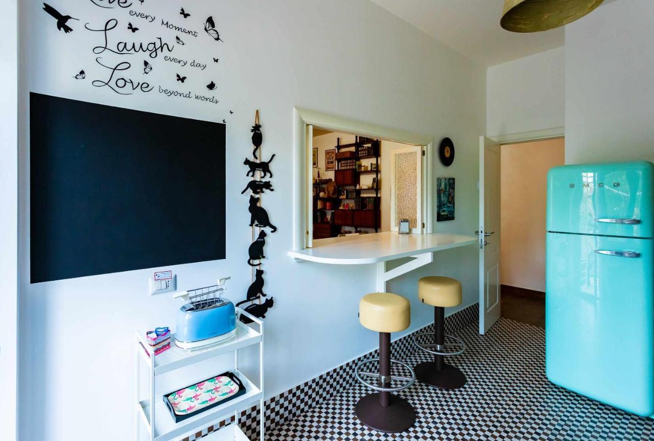 Apartment Idi Gemelli - The Teddy Bear Rock House Rom