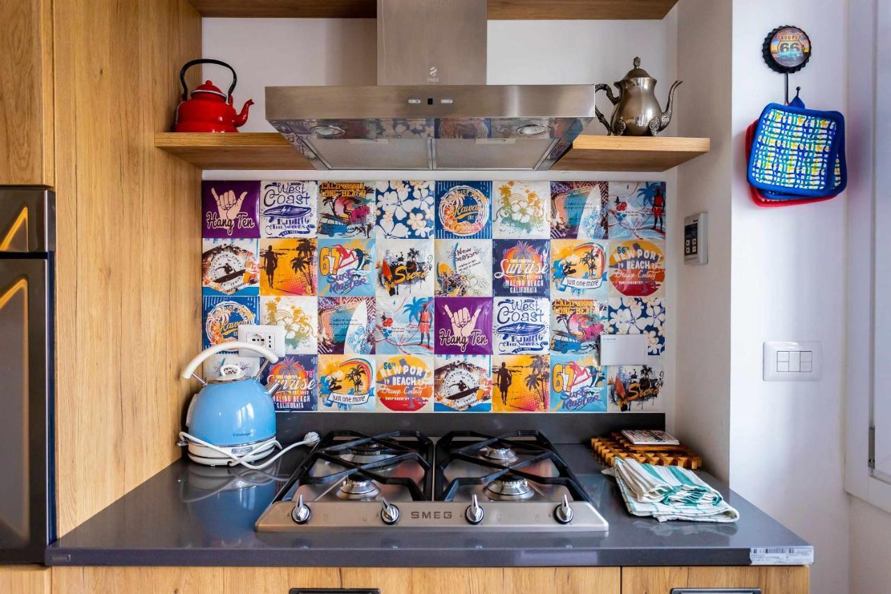 Apartment Idi Gemelli - The Teddy Bear Rock House Rom