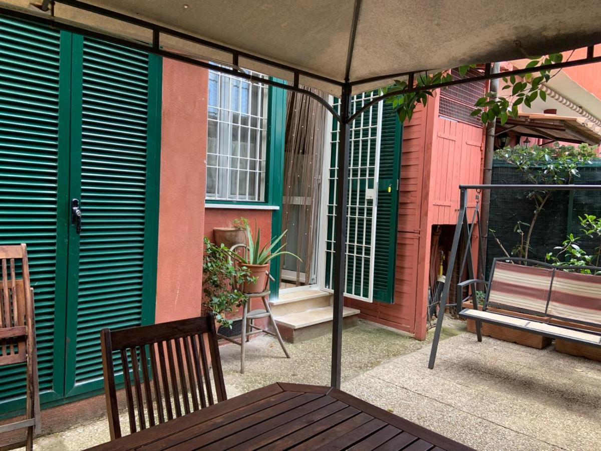 Apartamento Appia Park *