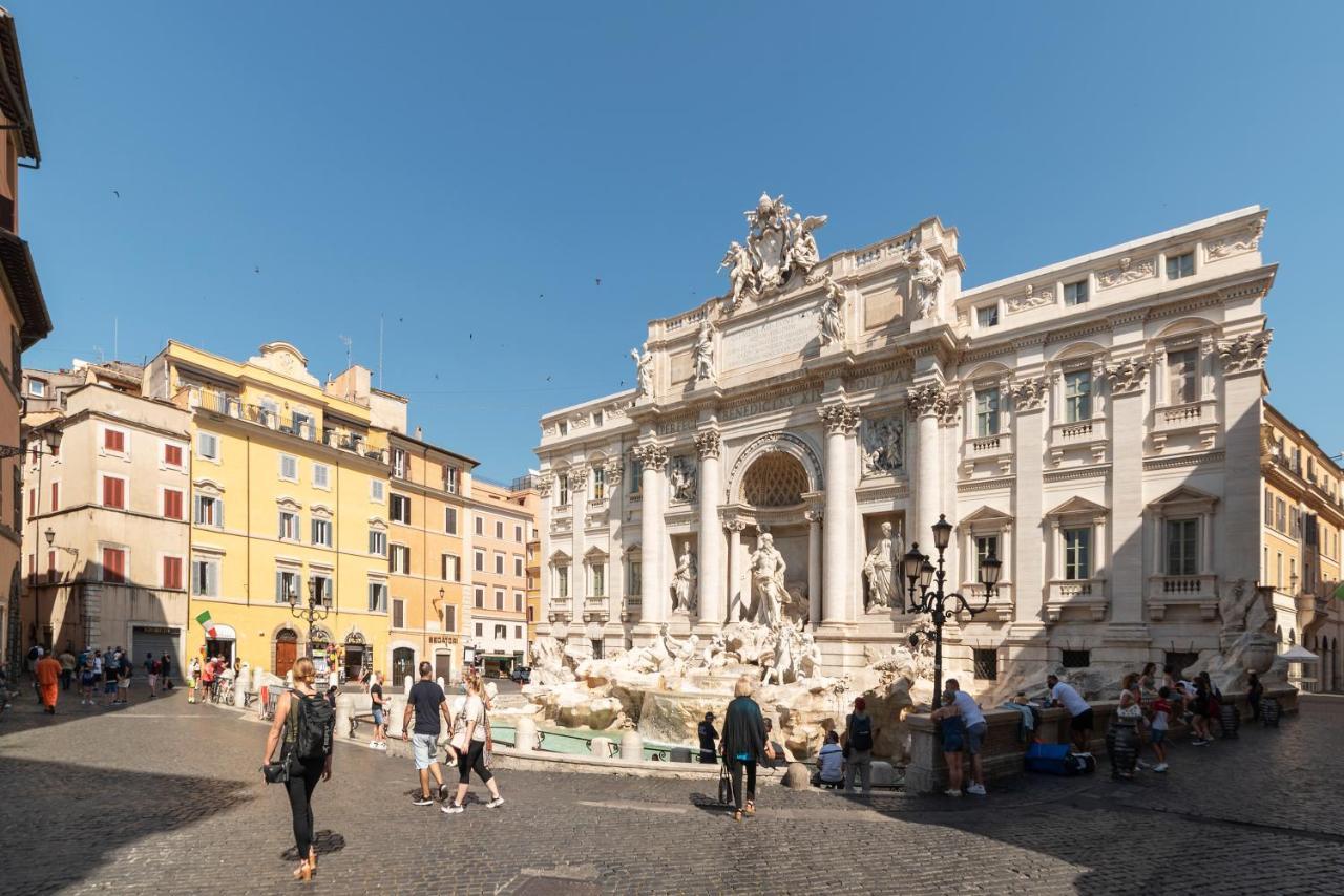 Appartamento Fontana Di Trevi Elegant&exclusive *