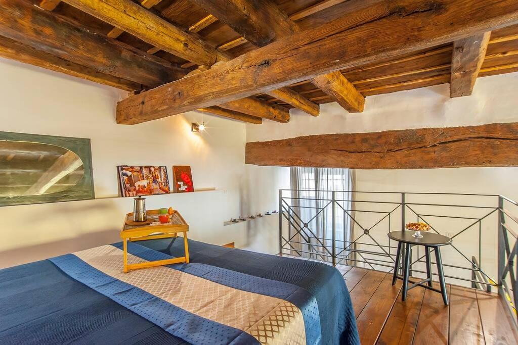 L'antico Borgo Di Trastevere Apartment Rom