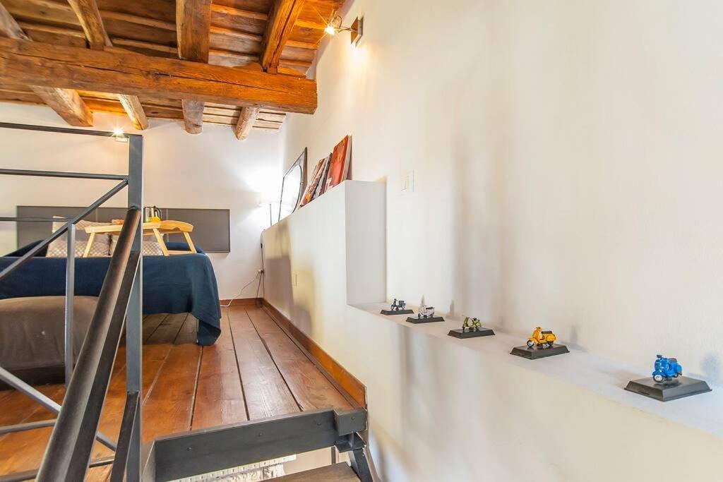 L'antico Borgo Di Trastevere Apartment