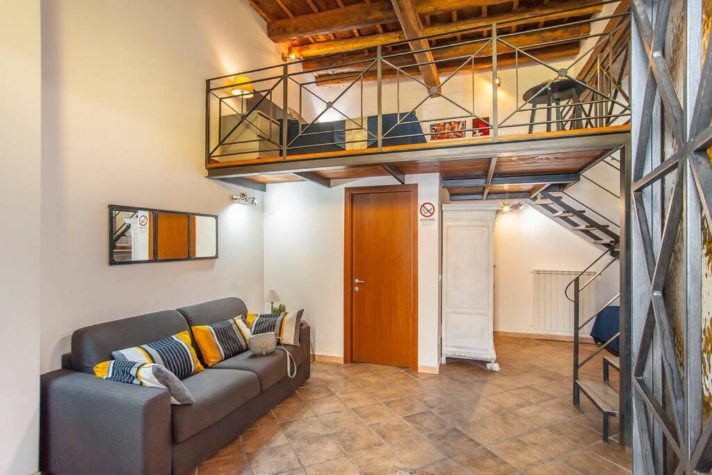 Apartment L'antico Borgo Di Trastevere