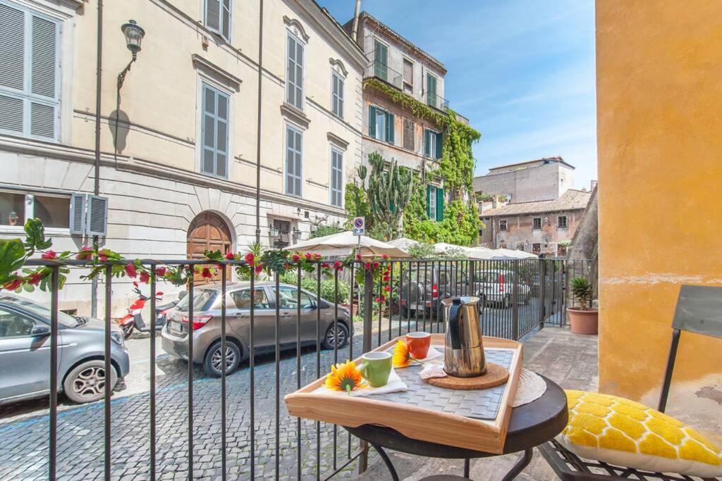 L'antico Borgo Di Trastevere Apartment