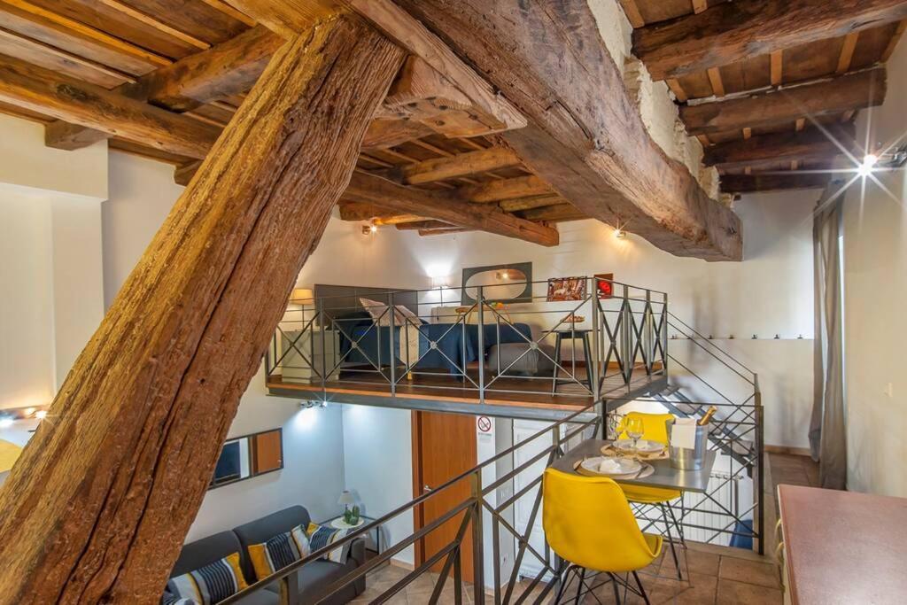 L'antico Borgo Di Trastevere Apartment