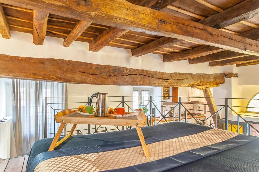 L'antico Borgo Di Trastevere Apartment