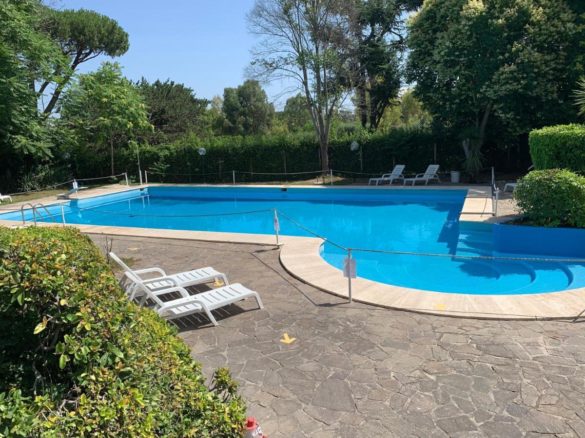 Apartamento Penthouse Aureliana Attico Con Piscina A
