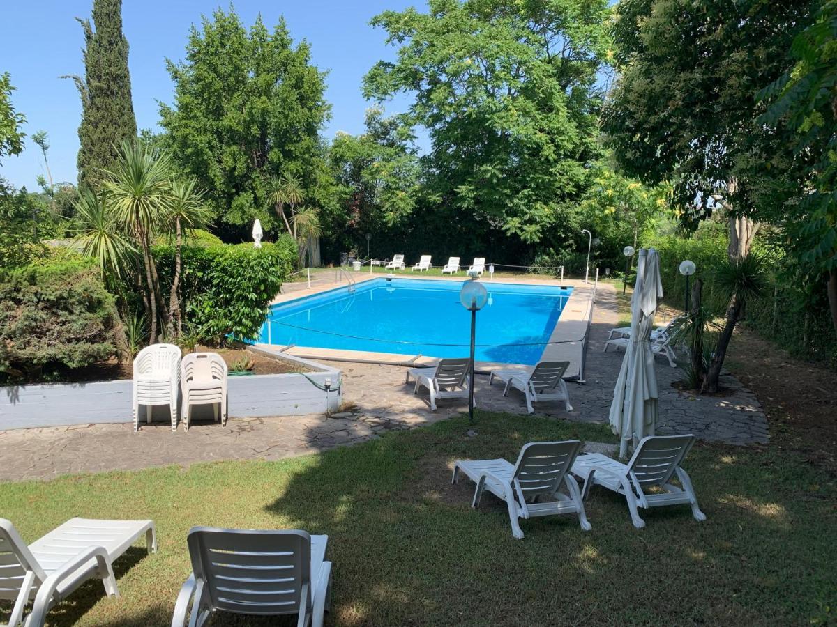 Apartamento Penthouse Aureliana Attico Con Piscina A Roma