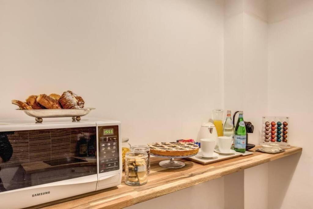 E. Spagna Luxury - Piazza Di Spagna Apartamento