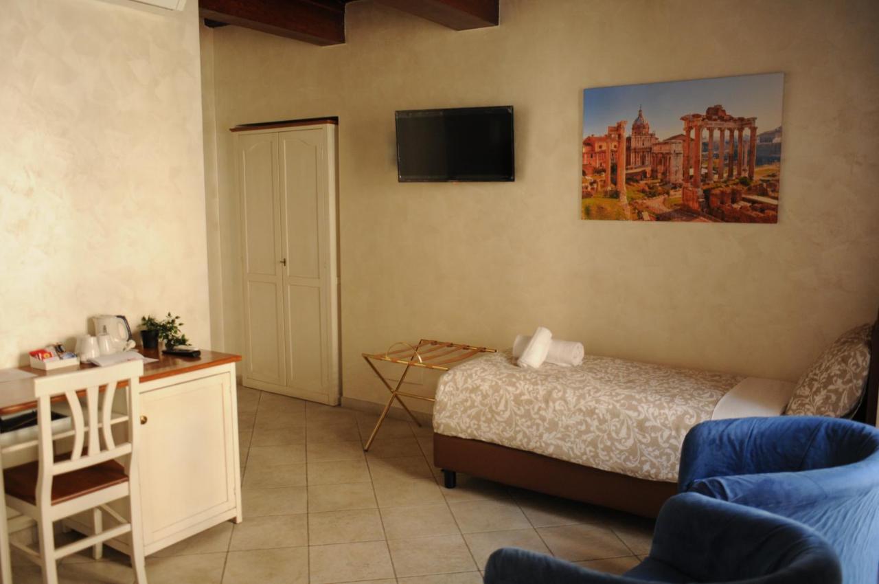 Bed & Breakfast Re Monti Roma