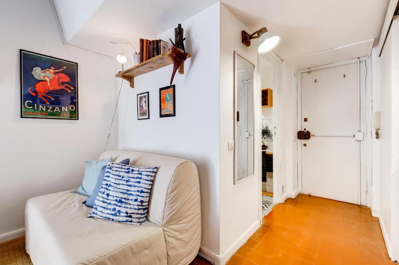 I Barberi Apartment *