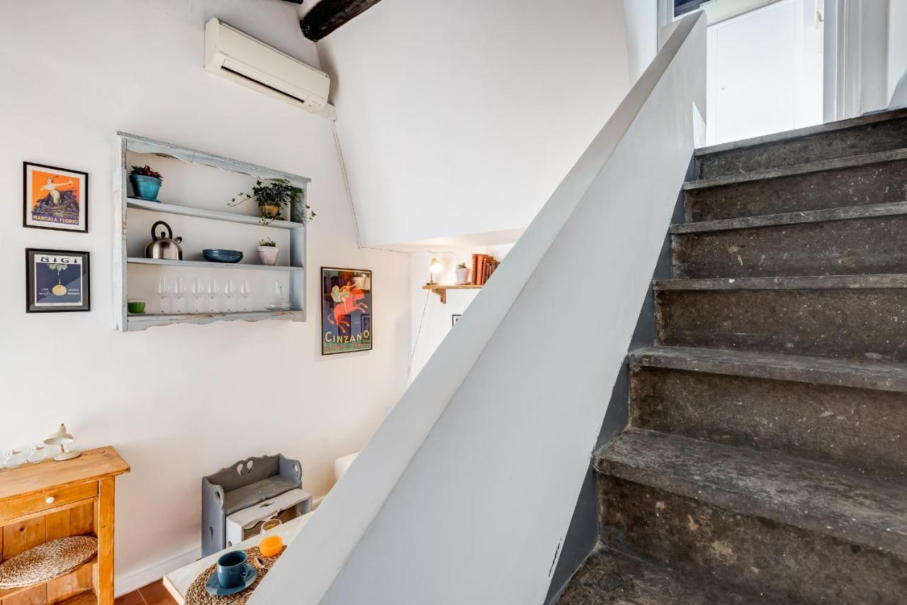 Apartment I Barberi Rome