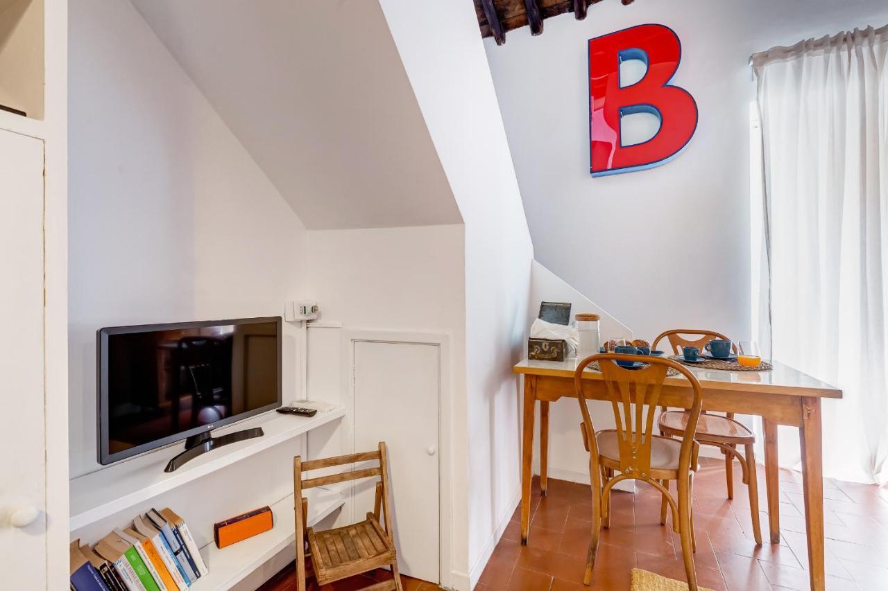 I Barberi Apartment Rome