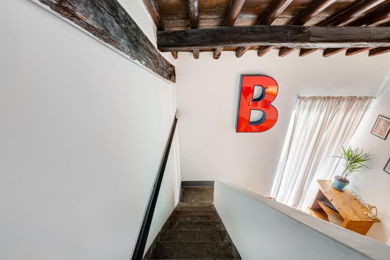 I Barberi Apartment
