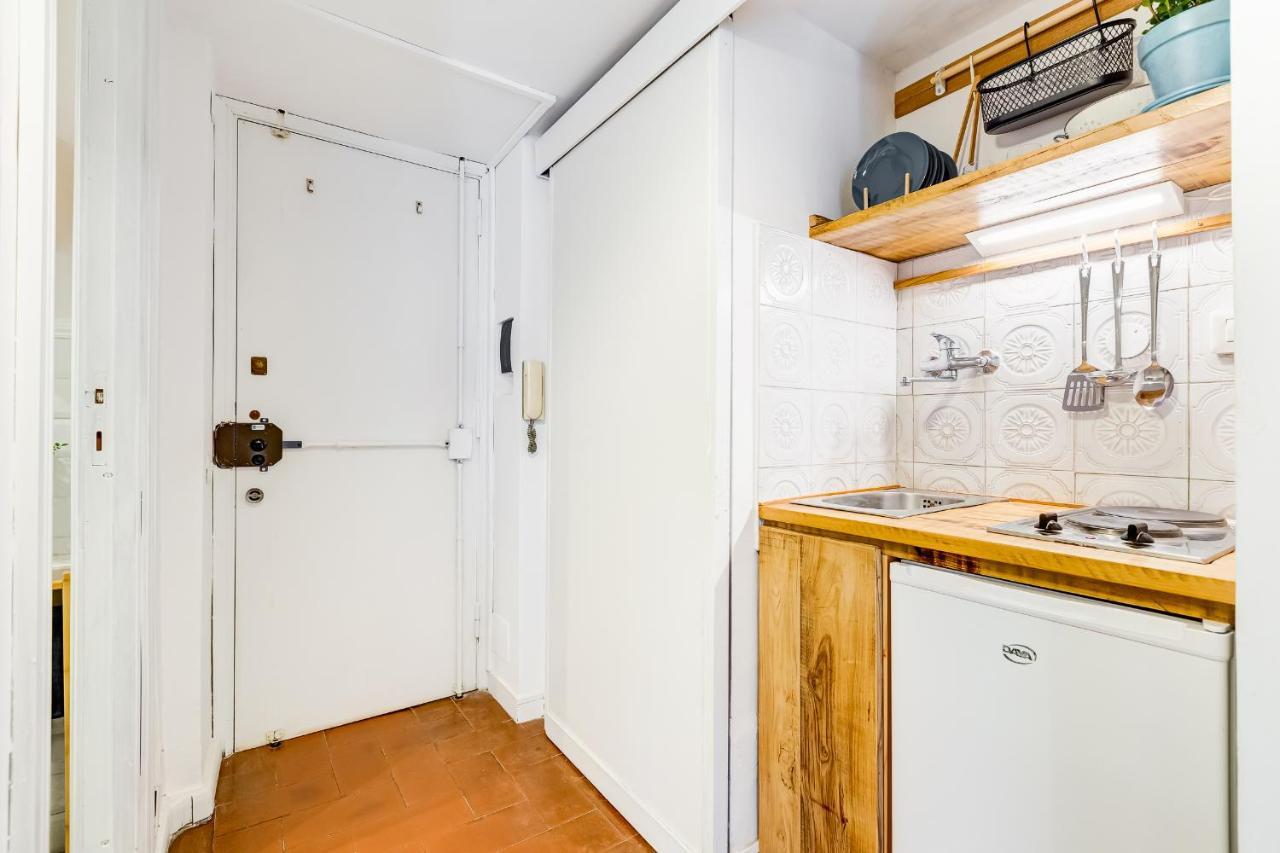 I Barberi Apartment *