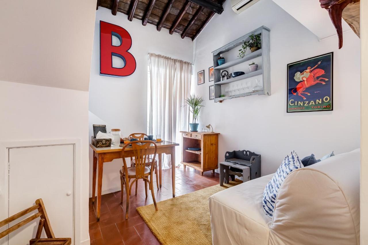 I Barberi Apartment Rome