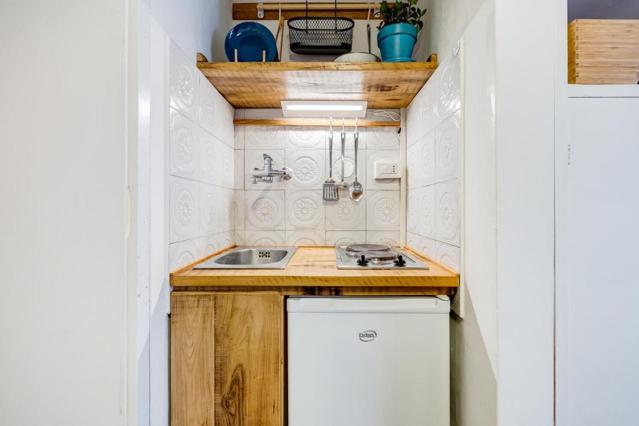 I Barberi Apartment Rome