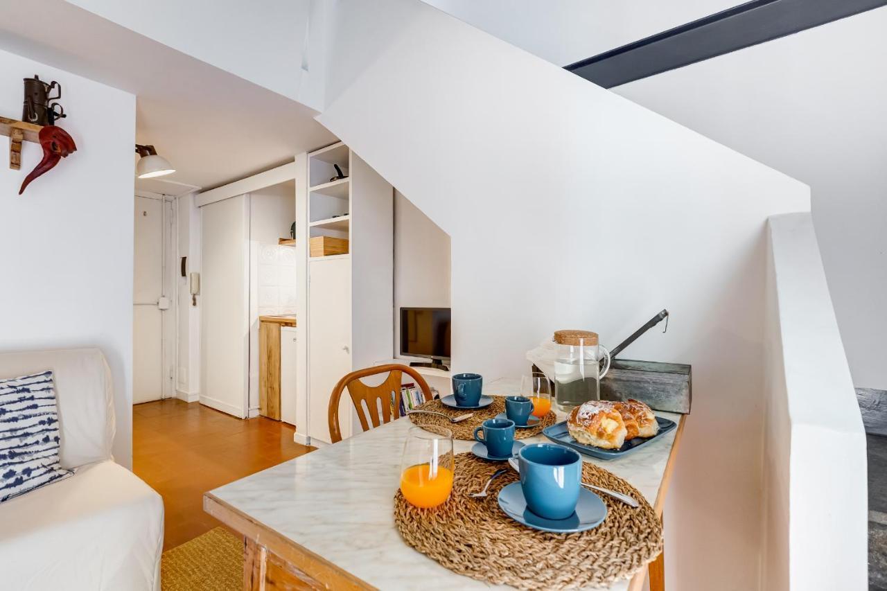 I Barberi Apartment *