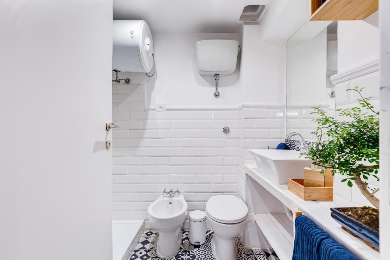 I Barberi Apartment Rome
