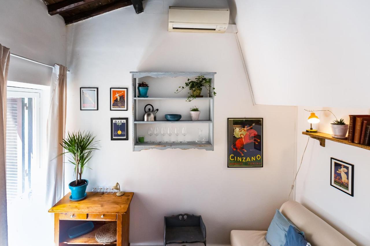 I Barberi Apartment *